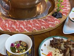 -津门老羊家·铜锅涮羊肉·烧烤(科技园店)