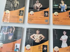 -威思迈健身工作室(庆谐路店)