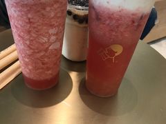 -喜茶(永旺梦乐城店)