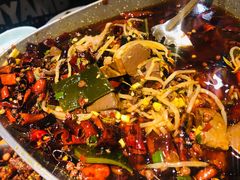 泡椒血旺-胡马八破·川菜小馆(高新万达店)