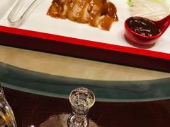 烤鸭-济南喜来登酒店-采悦轩中餐厅