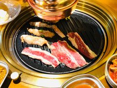 -蒲葵传统炭火烤肉(白石龙店)