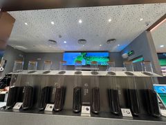 -喜茶(北京华贸购物中心店)