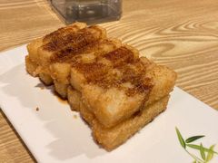 桂花红糖糍粑-渔太泰漓江小馆·广西融合菜(西街店)