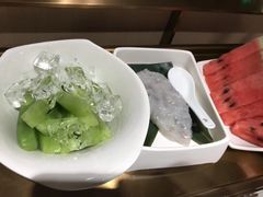 莴苣-海底捞火锅(奥山世纪城店)