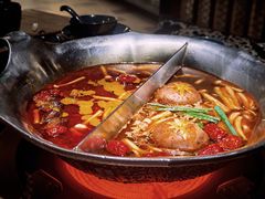 台式麻辣锅-湊湊火锅·茶憩(上海合生汇店)