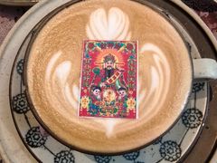 -北平花园·潮玩萌牙·北平咖啡(南锣鼓巷胡同店)