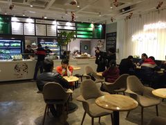 -greenjoy绿享轻食(宁海路店)