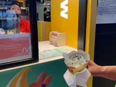 -麦当劳(武昌火车站店)