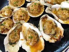 -覃记海鲜美食餐厅