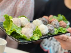 招牌四宝丸-肥仔文澳门猪骨煲(南京西路店)