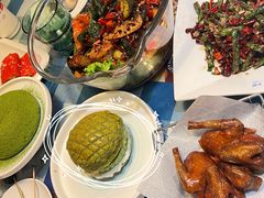 -观塘港茶餐厅(八一大道店)