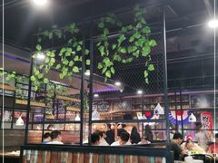 大堂-圣琼美食百汇自助餐厅(福安购物广场店)