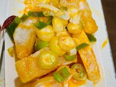 烤明太鱼-平山城鑫烧烤(建国楼店)