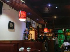 大堂-窄巷子陕菜馆·地道陕西菜(粉巷店)