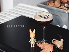 -KYO COFFEE(胶州路店)