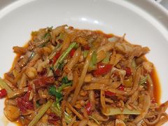 -炊烟小炒黄牛肉(浦东世纪汇店)