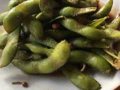 八阿公香辣毛豆-堕落小龙虾.盆盆蟹(兰州旗舰店)