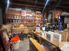 -新月集庭院咖啡馆(老邮局店)