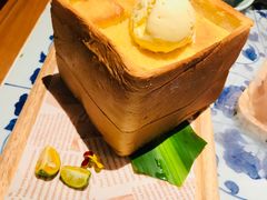 -绿茶餐厅(布吉万象汇店)