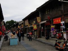 -韩城古城