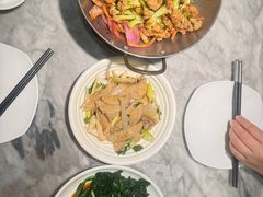 -城南往事·烤鸭·鲁菜(世茂宽厚里·大明湖店)