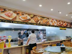 -東豫狼鲜货烧烤. 碳火烤鱼. 小龙虾(上海首店)