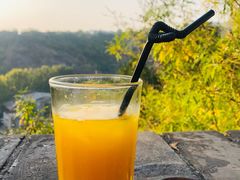 柳橙红茶-云端咖啡(古北水镇景区店)