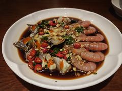 膏蟹红虾拼-妈妈菜舟山海鲜(定海古城店)