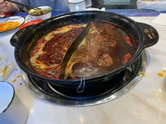 -XiaoJunGan Hotpot 钢管厂五区小郡肝火锅串串香