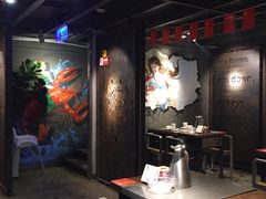 大堂-龙巢盱眙龙虾·牛蛙·烧烤宵夜(八卦岭店)
