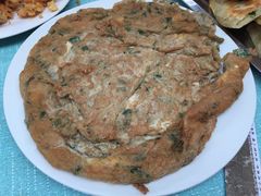 香椿柴鸡蛋-白河湾山水缘民宿