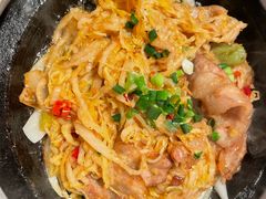 -七八冷面·延边朝鲜族美食(欢乐谷店)