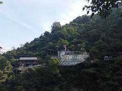 -古龙峡云天玻霸