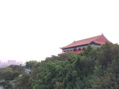 -广州莲花山旅游区
