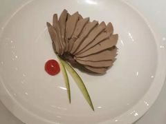 盐水鸭肝-北京全聚德(王府井店)