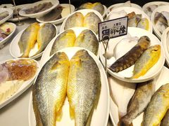 -日月昇渔家菜·海肠捞饭·大连海鲜(星海公园店)