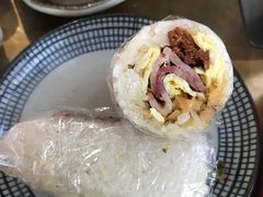 培根葱蛋饭团-桃园眷村(万象天地店)