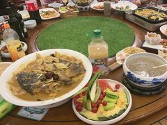 -友鹏海鲜(新宜白大道店)