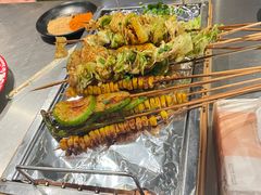 -微醺烤牛·炭火烧烤·精酿啤酒(东郊记忆店)