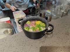 -地二手作鱼汤馄饨(上街里店)