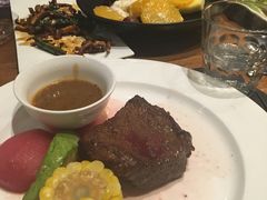 -食间牛排(湖西路店)