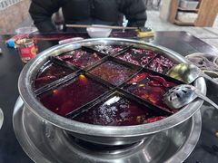 -邓莽子老火锅(鲁祖庙店)