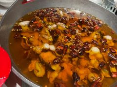 水煮江团-正兴蜀园(科技园区店)