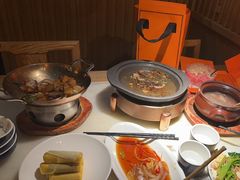 -绿茶餐厅(西单老佛爷店)