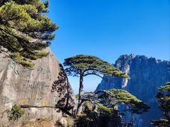 -黄山风景区