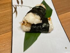 海苔烤年糕-初居食屋日式料理(万象城购物中心店)