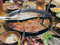 -乖嬢嬢重庆老火锅(南联店)