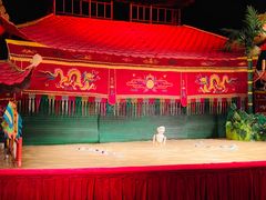 -金龙水上木偶剧院