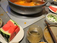 -巴奴毛肚火锅(二七万达店)